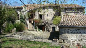Entrée dans le Domaine