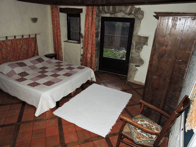 Hameau de la Sourcière - Gite la Petite Sourcière - Chambre