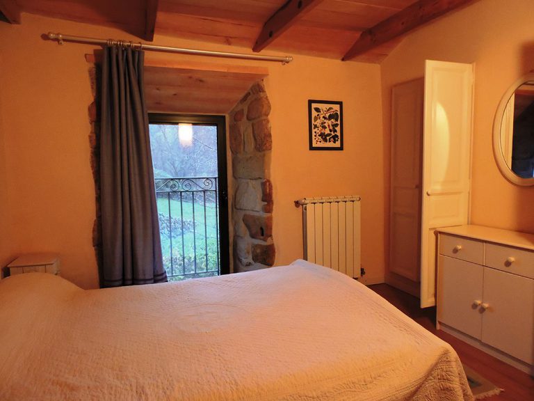 Gîte la Grande Sourcière - Chambre 1