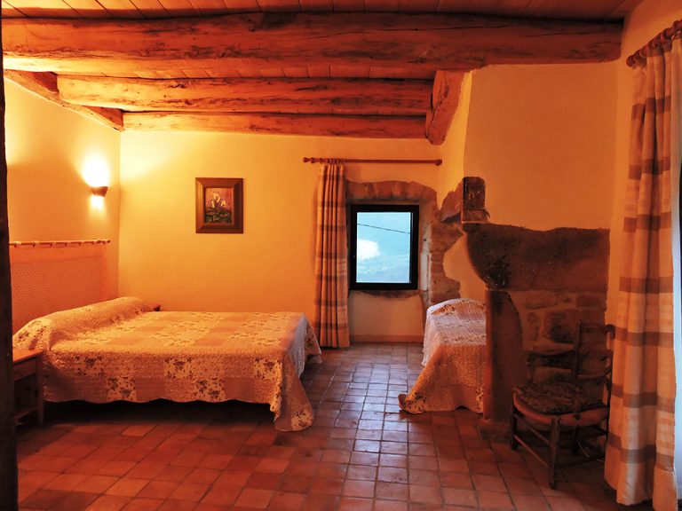 Gîte la Grande Sourcière - Chambre 3