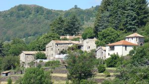 Vue du Domaine