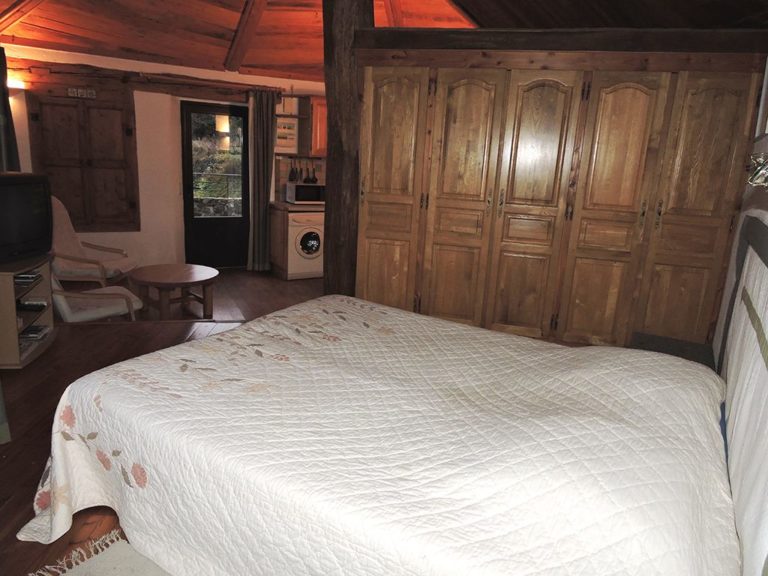 Hameau de la Sourcière Gîte La Tour - Lits