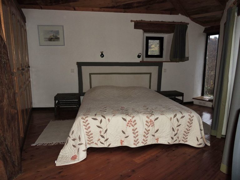 Hameau de la Sourcière - Gîte La Tour - Lits