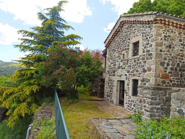 Petite Sourcière façade sud-est