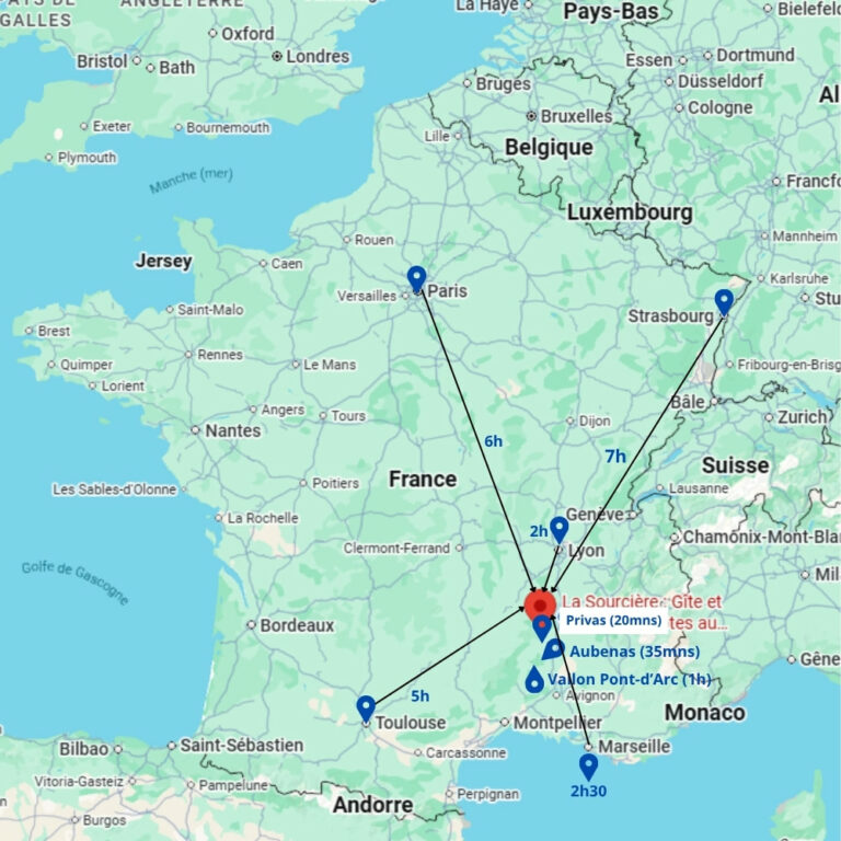 Carte-Distance-Villes