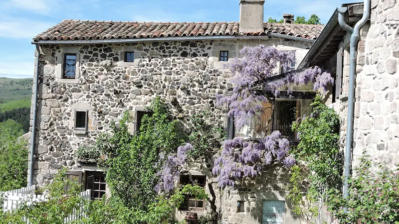 Gite la Suite du Prieur - Location 10 Personnes - Hameau - de la Sourcière