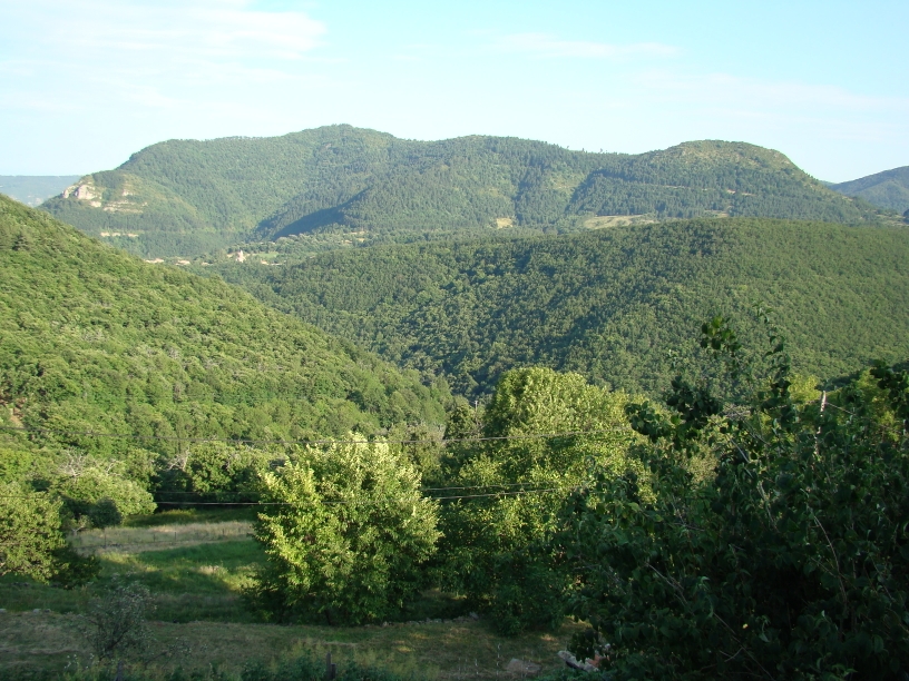Montagne-du-Charray