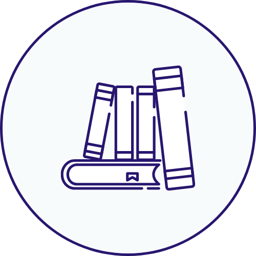 Pictogramme-Bibliothèque